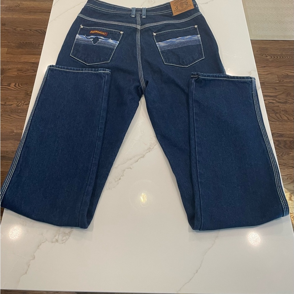 Vintage Sergio Valente Sz 34 RN 72749
